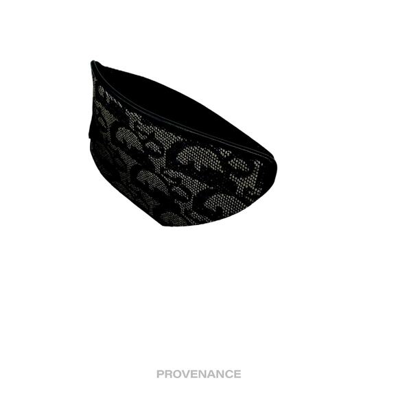 🔴 Dior Card Holder Wallet - Monogram Navy Trotter - Picture 6 of 6